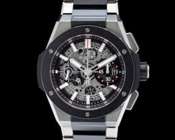 Big Bang Integral Skeleton Dial