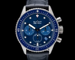 Fifty Fathoms Bathyscaphe Chronograph Ocean Commitment