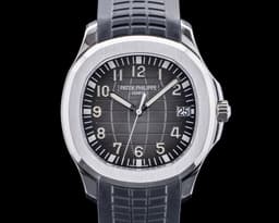 Aquanaut 5167 SS / Rubber