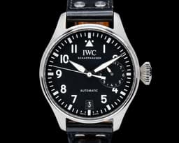 Big Pilot SS IW501001