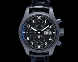 Pilots Watch Chronograph Tribute to 3705 LIMITED