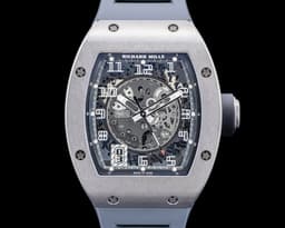 Richard Mille RM10 Automatic Oversize Date Titanium