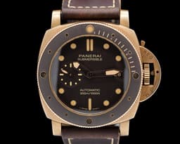 Submersible Bronzo 3 Days Automatic