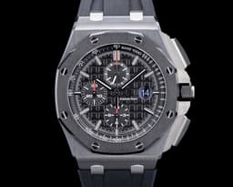 Royal Oak Offshore Chronograph 26402CE Ceramic