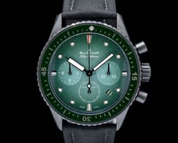 Fifty Fathoms Bathyscaphe Flyback Chronograph Ceramic