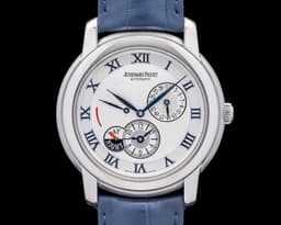 Jules Audemars Arnold's Allstars Dual Time Zone LIMITED