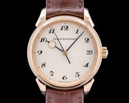 Jules Collection 2240RG 18k Rose Gold