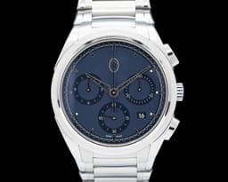 Tonda PF Chronograph SS / Platinum