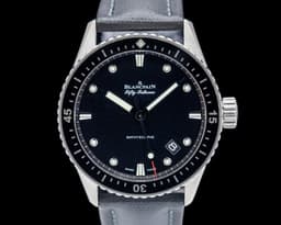 Fifty Fathoms Bathyscaphe Automatic Titanium