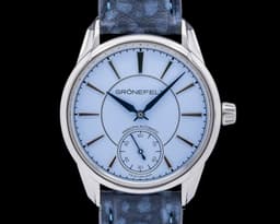 1941 Principia Automatic Light Blue Dial SS 2024