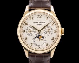 Perpetual Calendar 5327J 18K Yellow Gold