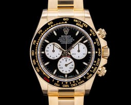 Daytona "Le Mans" 126528LN 18K Yellow Gold 2024