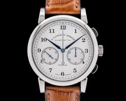 1815 Chronograph 402.026 18K White Gold