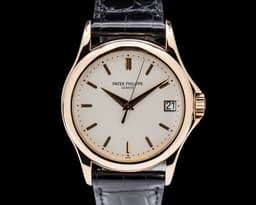 Calatrava 5127R Automatic 18K Rose Gold