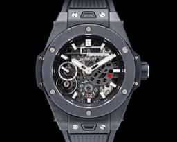 Big Bang MECA-10 Black Magic Ceramic