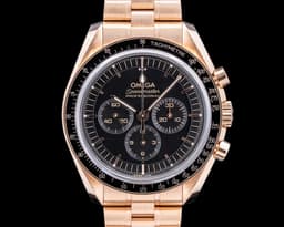 Speedmaster Moonwatch Professional Sedna Gold 2025