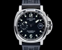 Luminor GMT PAM 160 SS