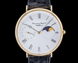 Portofino Moonphase 5251 18k Yellow Gold 46MM