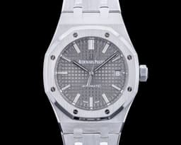 Royal Oak 15450 Selfwinding SS Gray Dial