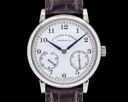 1815 Up & Down CELLINI 40th Anniversary 18K White Gold