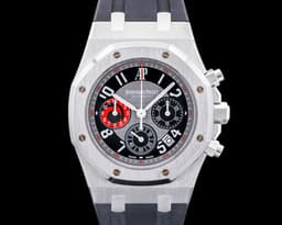 Royal Oak 25979ST City of Sails SS Gray Dial WAIT TO PRICE