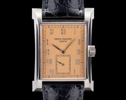 Pagoda 5500G 1997 Commemorative Salmon Dial LIMITED
