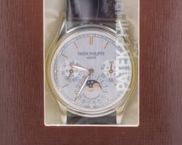 Advanced Research 5550P Perpetual Calendar UNWORN SEALED