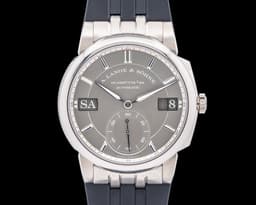 Odysseus 18K White Gold Grey Dial 2025 UNWORN