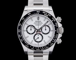 Daytona 126500LN SS White "Panda" Dial 2024