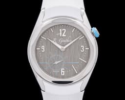 C by Romain Gauthier Titanium Gray Dial