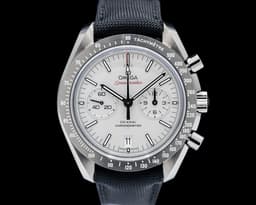 Speedmaster "Grey Side of the Moon" Ceramic