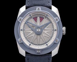 DB24 Vetrois Titanium Power Reserve LIMITED
