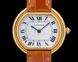 Ellipse Gondole Paris Manual Wind 18K YG