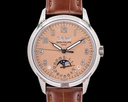 Perpetual Calendar 5320G Grand Complication Salmon Dial