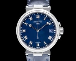 Marine Automatic 5517 Titanium Blue Dial 2024 UNWORN