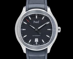 G0A47014 Polo SS Black Dial UNWORN