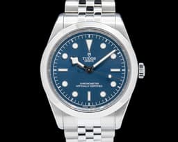 Black Bay 41MM SS Blue Dial 2024