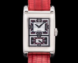 Cellini Prince 5443 18K White Gold