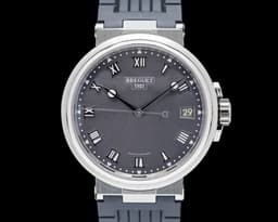 Marine Automatic 5517 Titanium Gray Dial