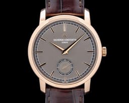 Patrimony Traditionnelle 18K Rose Gold