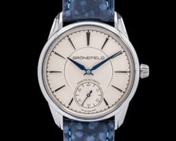 1941 Principia Automatic SS Gray Dial