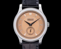 L.U.C. XPS 1860 SS Salmon Dial 2024
