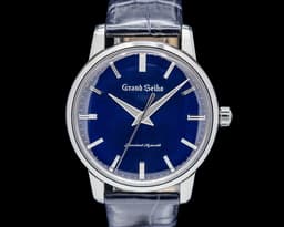 Tribute to 1960 Titanium / Blue Dial Boutique Exclusive
