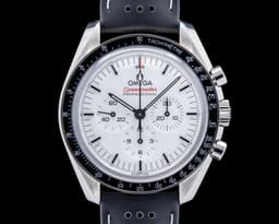Speedmaster Professional SS White Dial UNWORN 2024