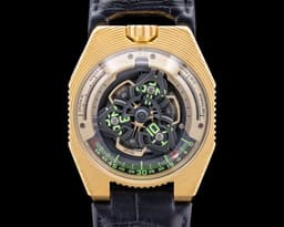 UR-100 Electrum 18K Yellow Gold RARE LIMITED