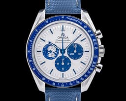 Speedmaster Moonwatch Apollo 13 "Snoopy" 50th Anniversary UNWORN
