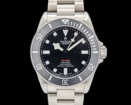 Pelagos 39MM Titanium Black Dial 2025