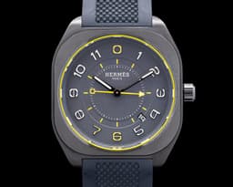 H08 Madison Ave Boutique Titanium Gray Dial LIMITED