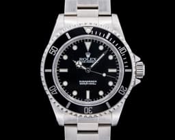 14060 Submariner No Date SS "Swiss Only"