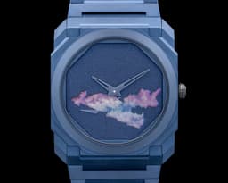Octo Finissimo "Laurent Grasso" Titanium 2024 LIMITED